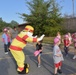 Robins Fire Department Visit Child Development Center