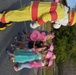 Robins Fire Department Visit Child Development Center