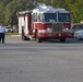 Robins Fire Department Visit Child Development Center