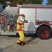 Robins Fire Department Visit Child Development Center