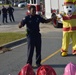 Robins Fire Department Visit Child Development Center
