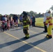 Robins Fire Department Visit Child Development Center
