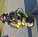 Robins Fire Department Visit Child Development Center
