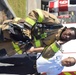 Robins Fire Department Visit Child Development Center