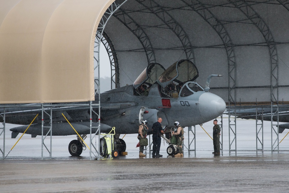 VMAQ-3 Homecoming