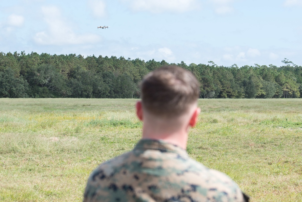 Army leads research on 3-D printed drones