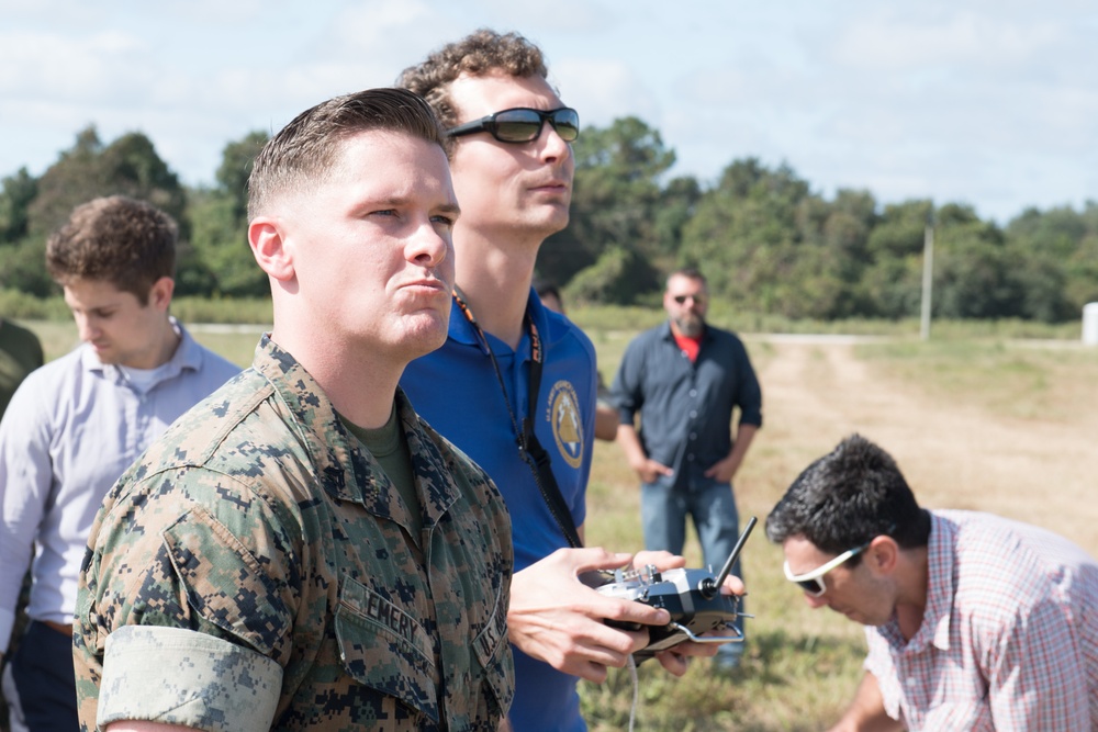 Army leads research on 3-D printed drones