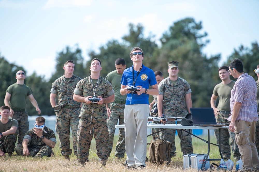 Army leads research on 3-D printed drones