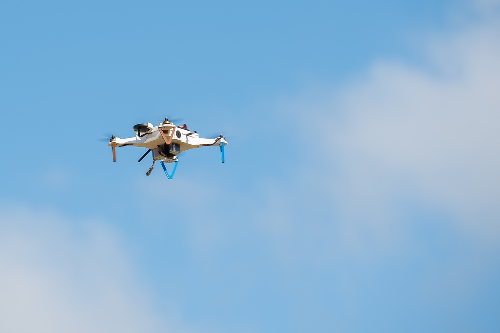 Army leads research on 3-D printed drones