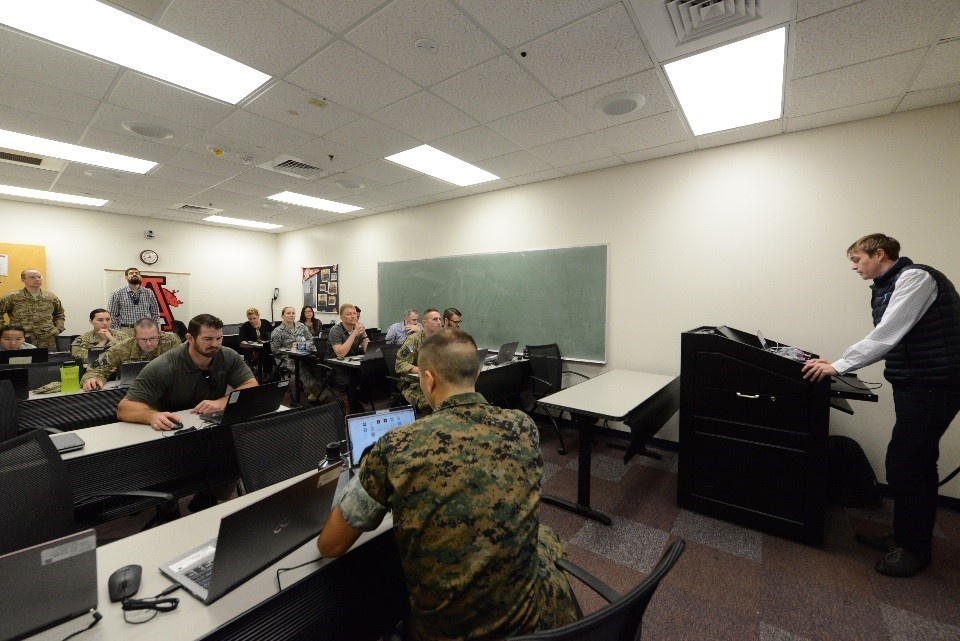 New Artificial Intelligence technology assists Air Commandos with decision-making