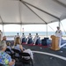 USS Coronado Gold Crew Holds Change of Command