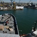 USS Somerset Transits to Shipyards