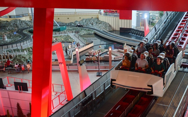 Nimitz Supports Operation Inherent Resolve