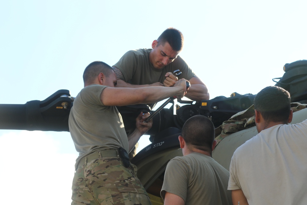 Hurricane Maria Relief Efforts