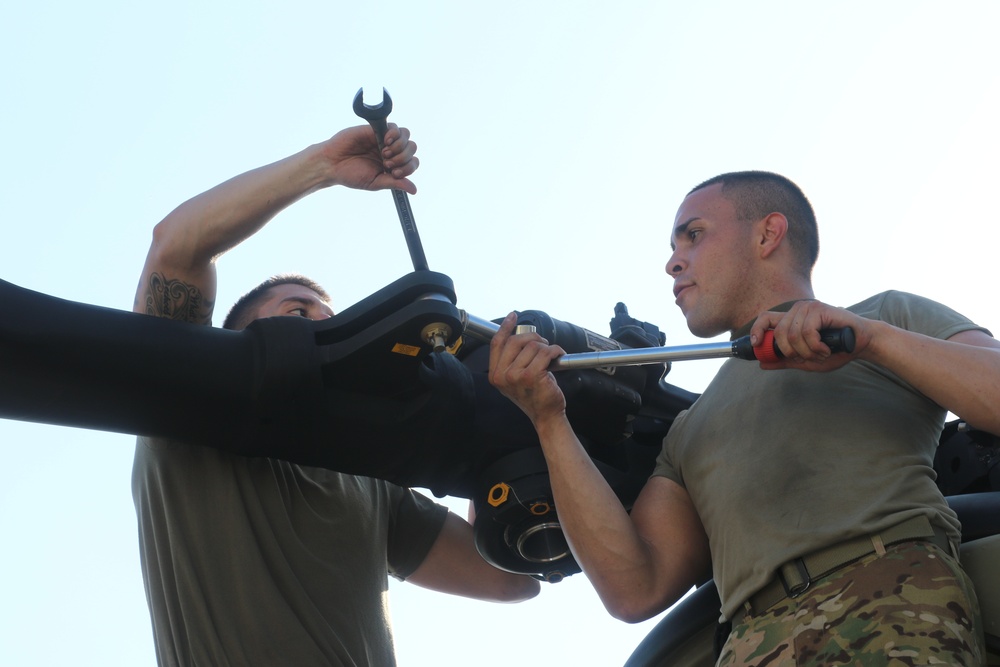 Hurricane Maria Relief Efforts