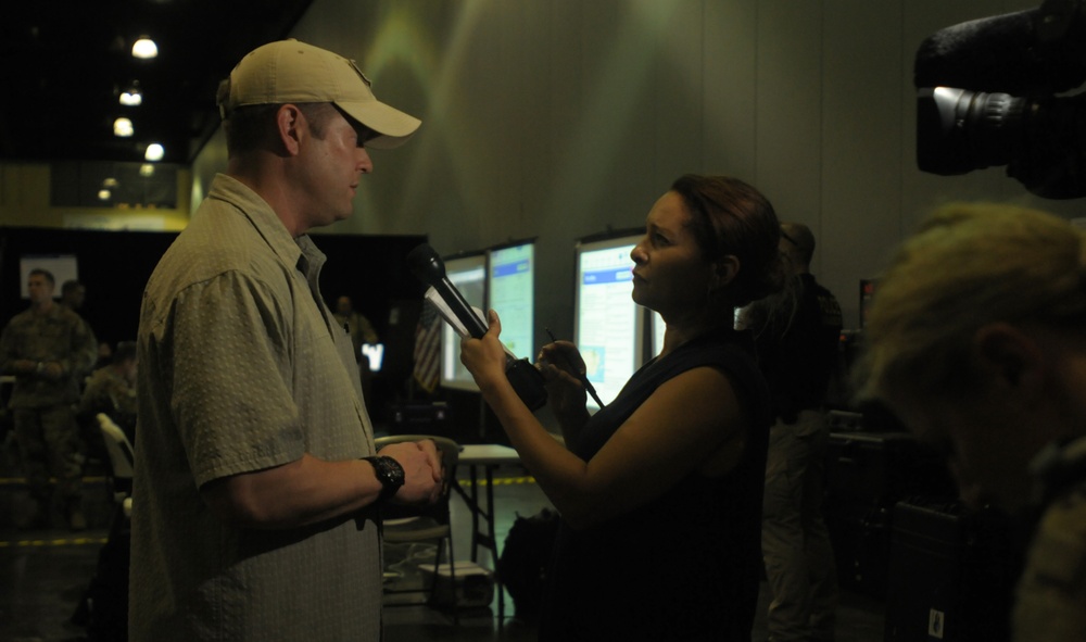 Acting Secretary of the Army visits Puerto Rico