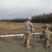 Muleskinners conduct M136E1 AT4-CS confined space light anti-armor weapon sustainment training at JBER