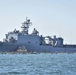 USS Rushmore (LSD 47) Returns to Homeport