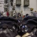 Sailors test gas masks