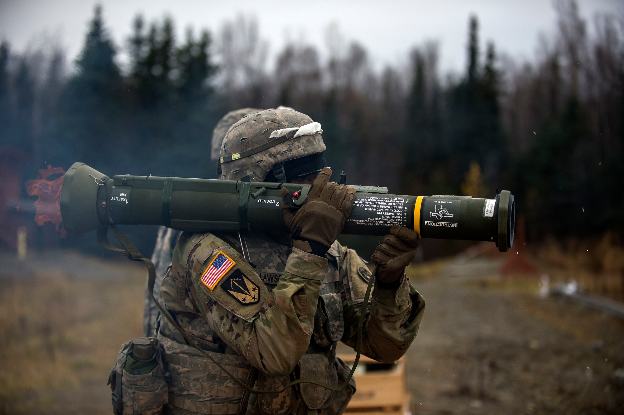 DVIDS - Images - AT4-CS Training [Image 7 of 7]
