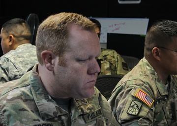 Fast forward year for reserve cyber unit