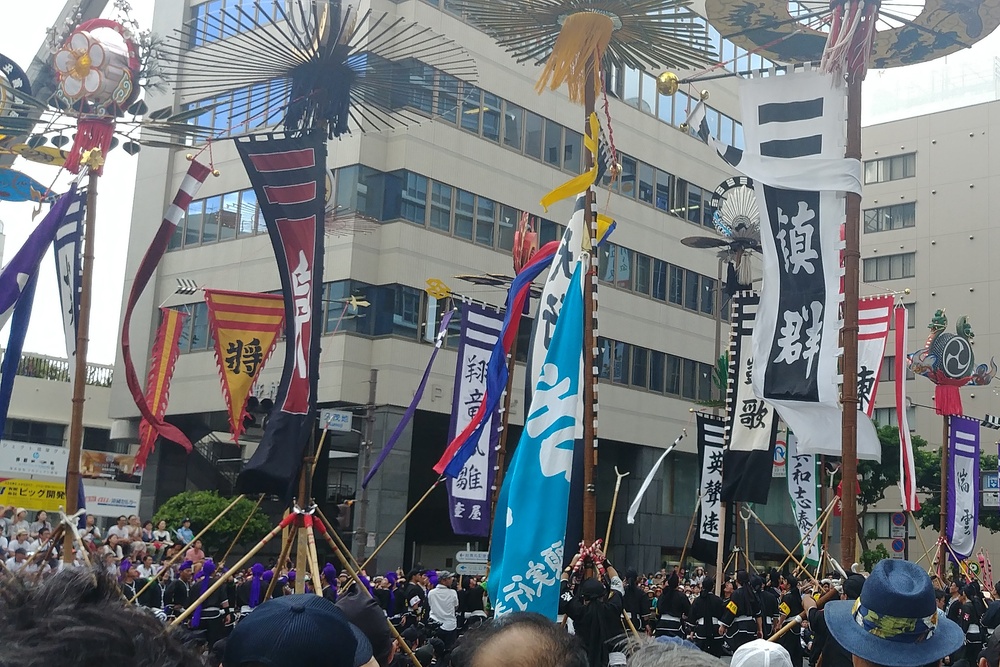 Naha Tug-of-War Festival