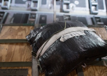 The last tactical training mission