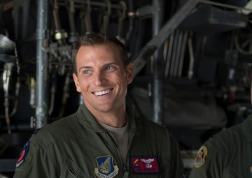 The last tactical training mission