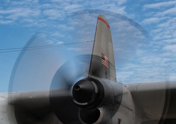 The last tactical training mission