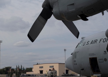 The last tactical training mission