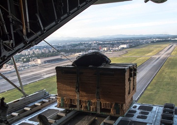 The last tactical training mission