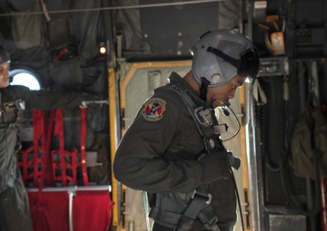 The last tactical training mission