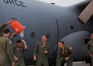 The last tactical training mission