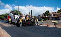 Smoother drive ahead for USAG-HI motorists