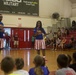 Harlem Globetrotters visit MCBH