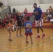 Harlem Globetrotters visit MCBH