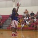 Harlem Globetrotters visit MCBH