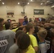 Harlem Globetrotters visit MCBH