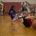Harlem Globetrotters visit MCBH