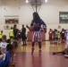 Harlem Globetrotters visit MCBH