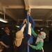 Nimitz Sailors Participate In General Quarters Drill