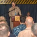 CSG 11 holds a Change of Command Ceremony