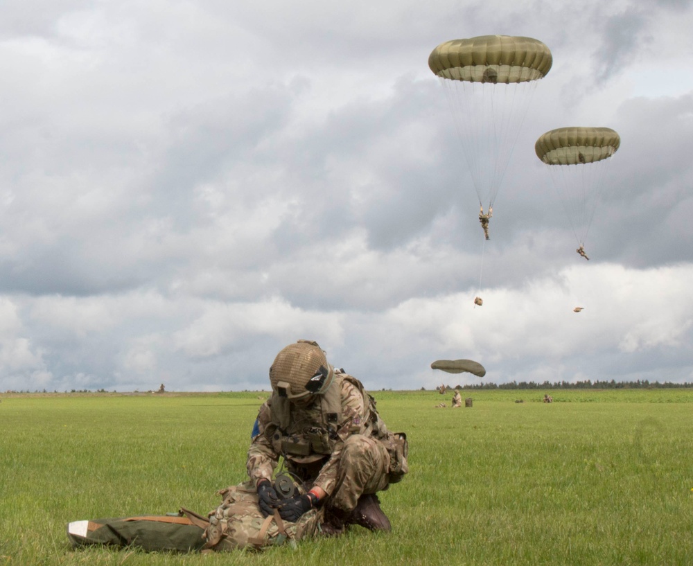 Swift Response: allied airborne operation