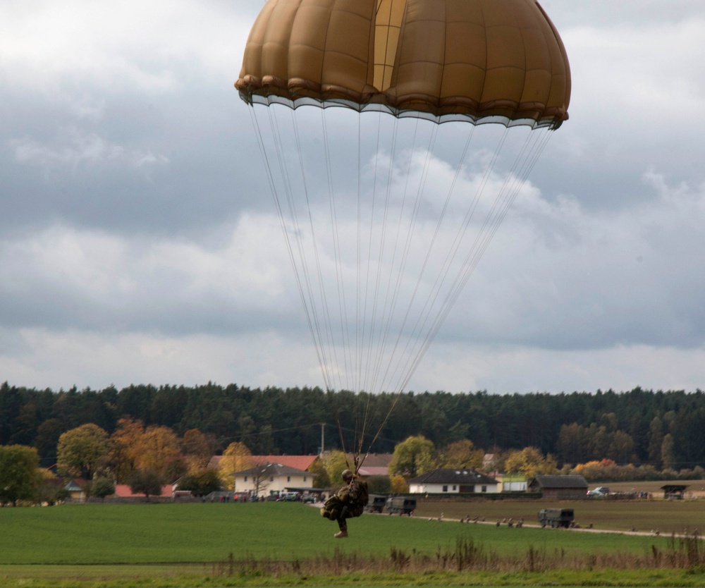 Swift Response: Allied Airborne Operation