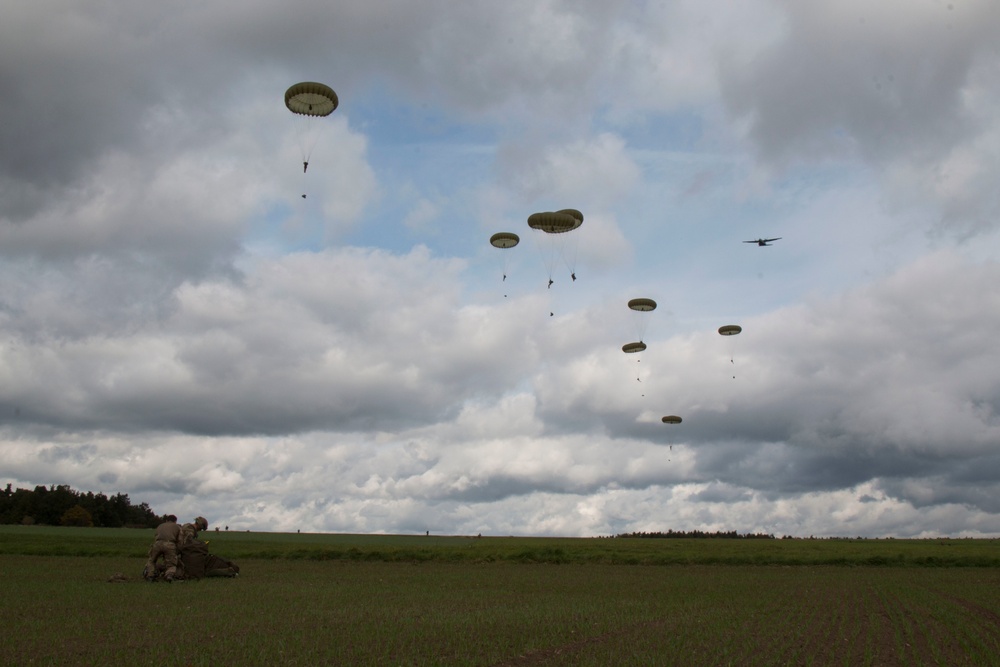 Swift Response: Allied Airborne Operation