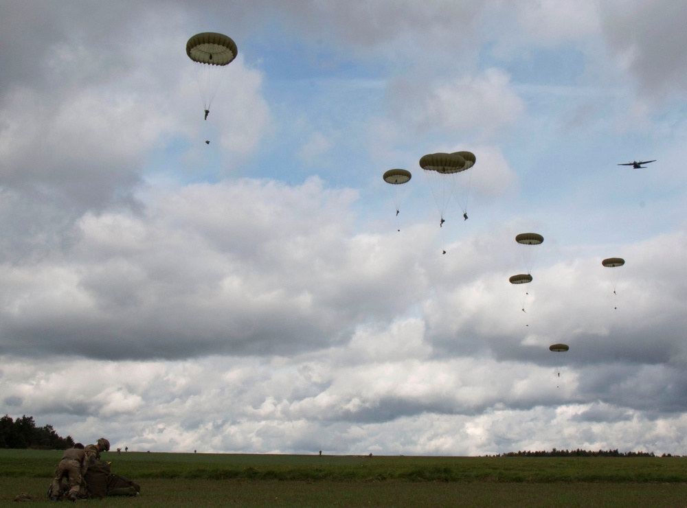 Swift Response: Allied Airborne Operation