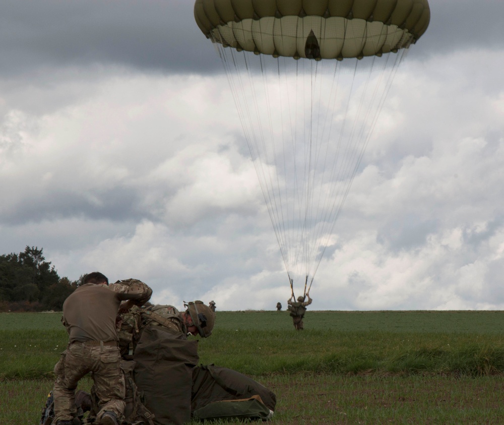 Swift Response: Allied Airborne Operation