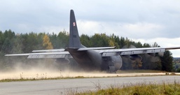 Swift Response: Air land