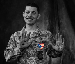 Bridging 4,500 miles to lend a helping hand