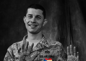 Bridging 4,500 miles to lend a helping hand